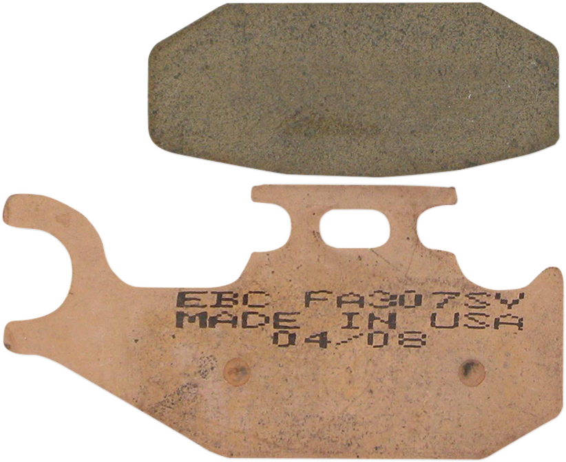 EBC SV Severe Duty Brake Pads FA307SV