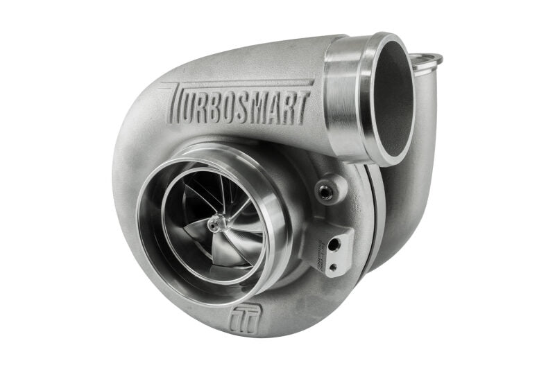 Turbosmart TS-1-7880C-VB096E Oil Cooled Turbocharger with V-Band Inlet/Outlet and External Wastegate