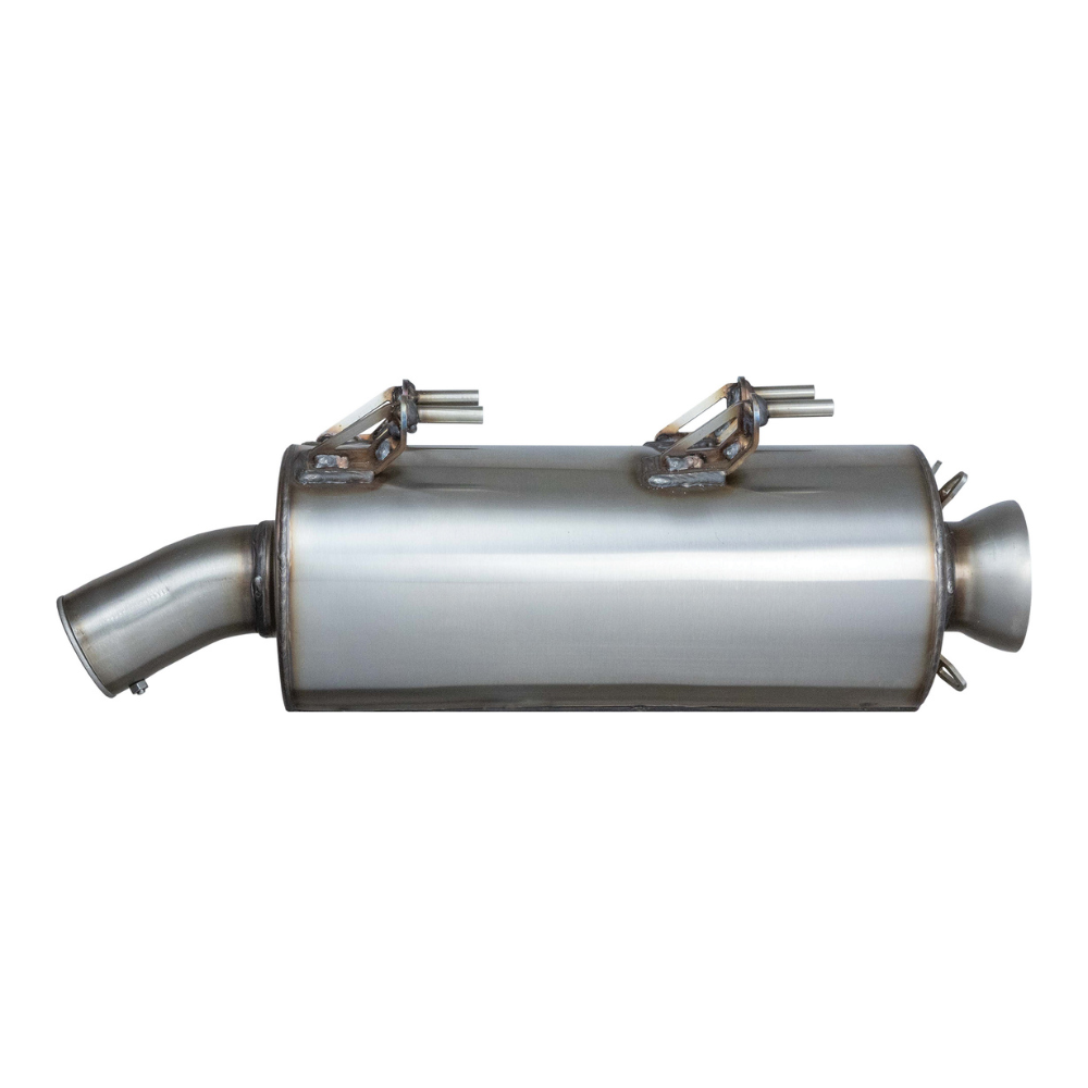 Arctic Cat Wildcat X 1000 Trail Muffler | GGB Exhaust