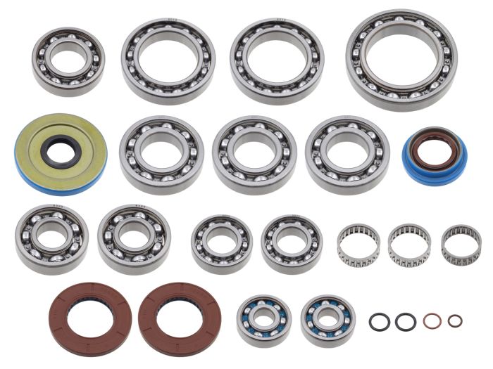 BRONCO DIFFERENTIAL BEARING KIT, REAR