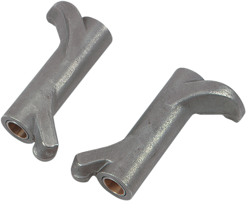 DRAG SPECIALTIES Rear Exhaust Rocker Arm for Harley-Davidson XL Models (Part #1739557A-BX-LB1)