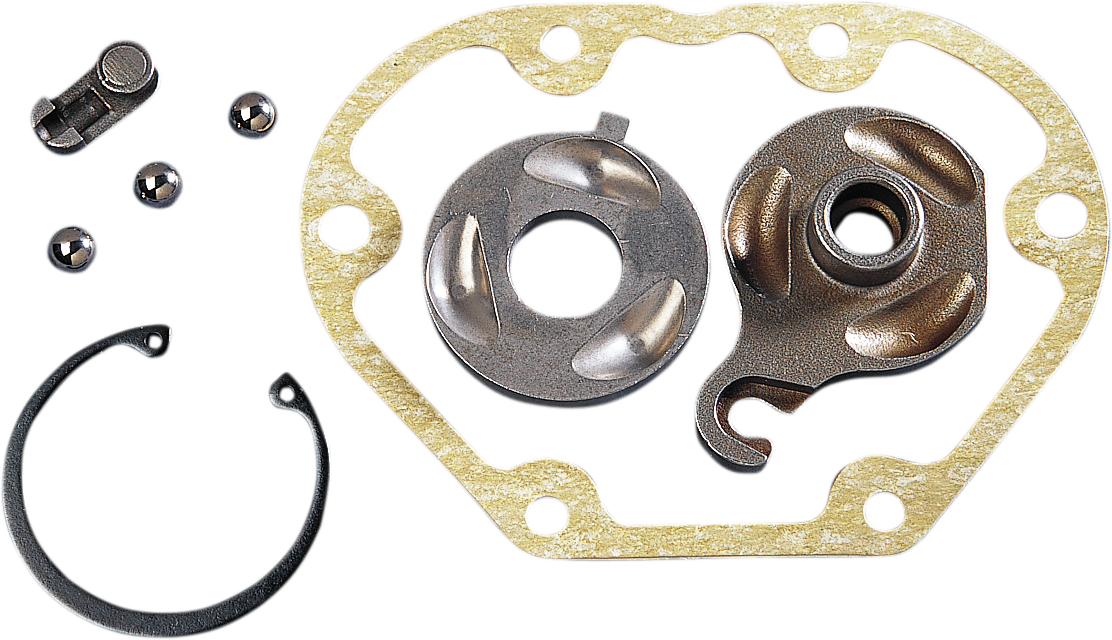 Drag Specialties Clutch Release Kit VT-18-3212-BC3 for Harley-Davidson Touring Models