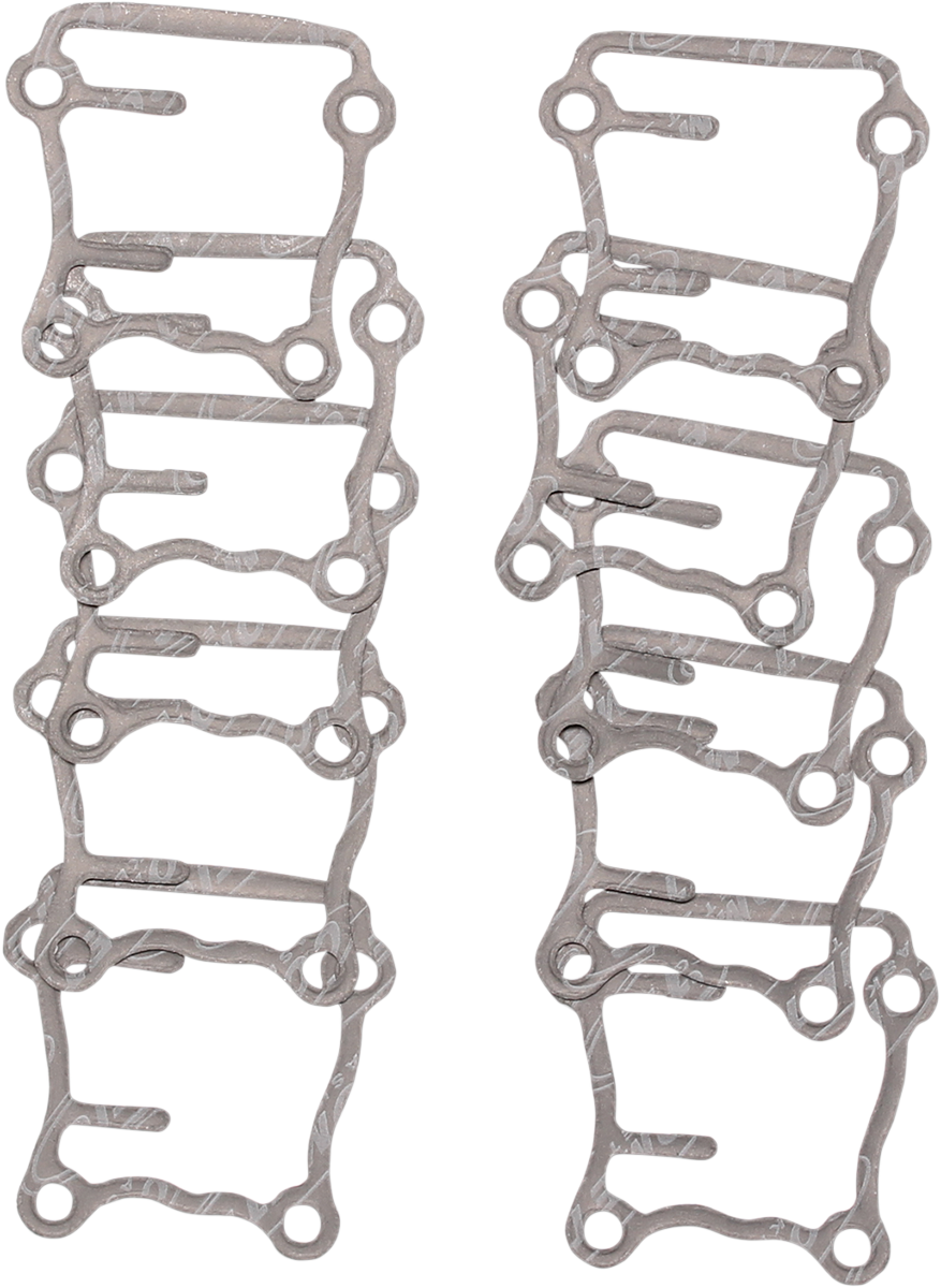 COMETIC C9578 Tappet Cover Gasket for Harley Twin Cam Engines - Long-Lasting Aluminum Foamette Material