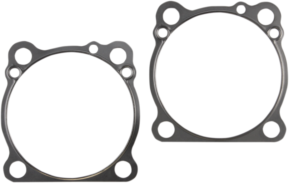 COMETIC C9555 Cylinder Base Gasket for Small Block Engines - 3.625 Inch Diameter, .020 Inch Thickness, Compatible with Ford, Chevy, Dodge, and GM Vehicles