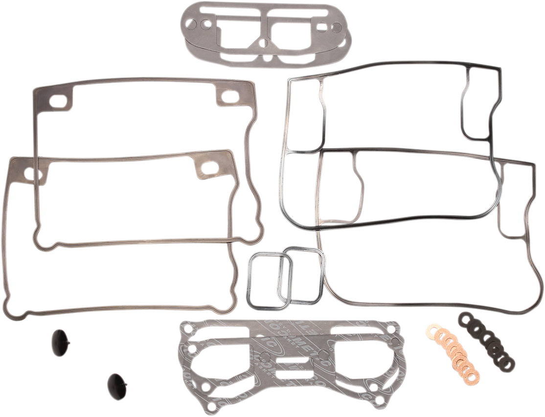 Cometic Rocker Box Gasket Kit for Harley Davidson Big Twin '92-'99 – Part C9078