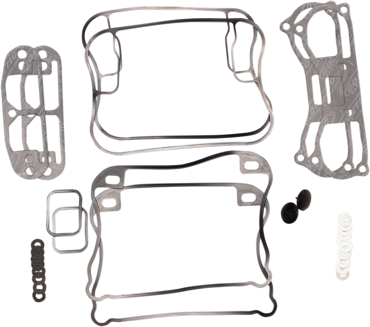 COMETIC Rocker Box Gasket Kit for Harley-Davidson Sportster 1991-2003 - Part C9066