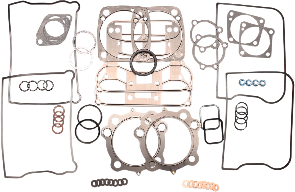 COMETIC Top End Gasket Set for 1984-1991 Harley EVO Big Twin - EST Technology, Part C9767