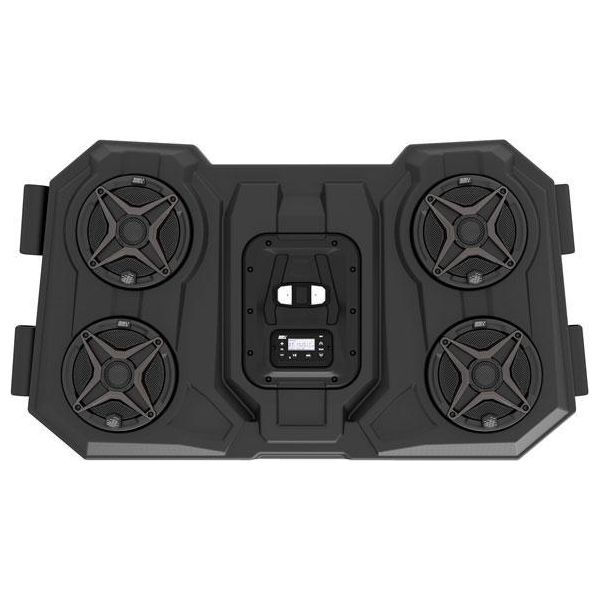 Polaris RZR Bluetooth Overhead Sound System | SSV Works