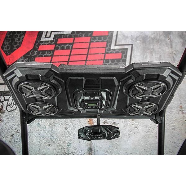 Polaris RZR Bluetooth Overhead Sound System | SSV Works