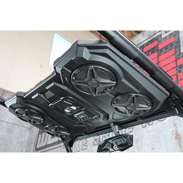 Polaris RZR Bluetooth Overhead Sound System | SSV Works