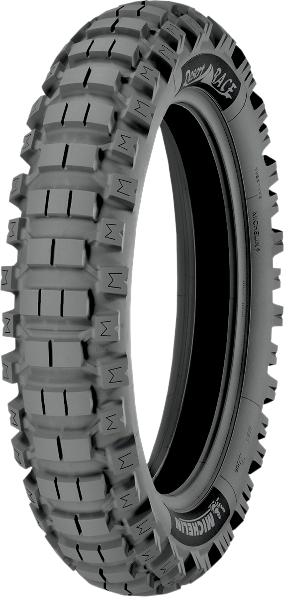 MICHELIN Tire - Desert Race - Rear - 140/80-18 - 70R 02099