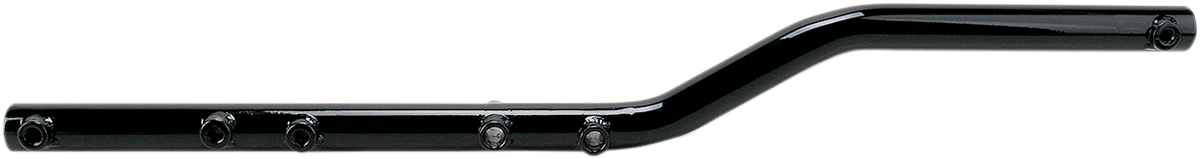 Drag Specialties Muffler Support Bracket for Harley-Davidson Motorcycles - Part 209933, Black