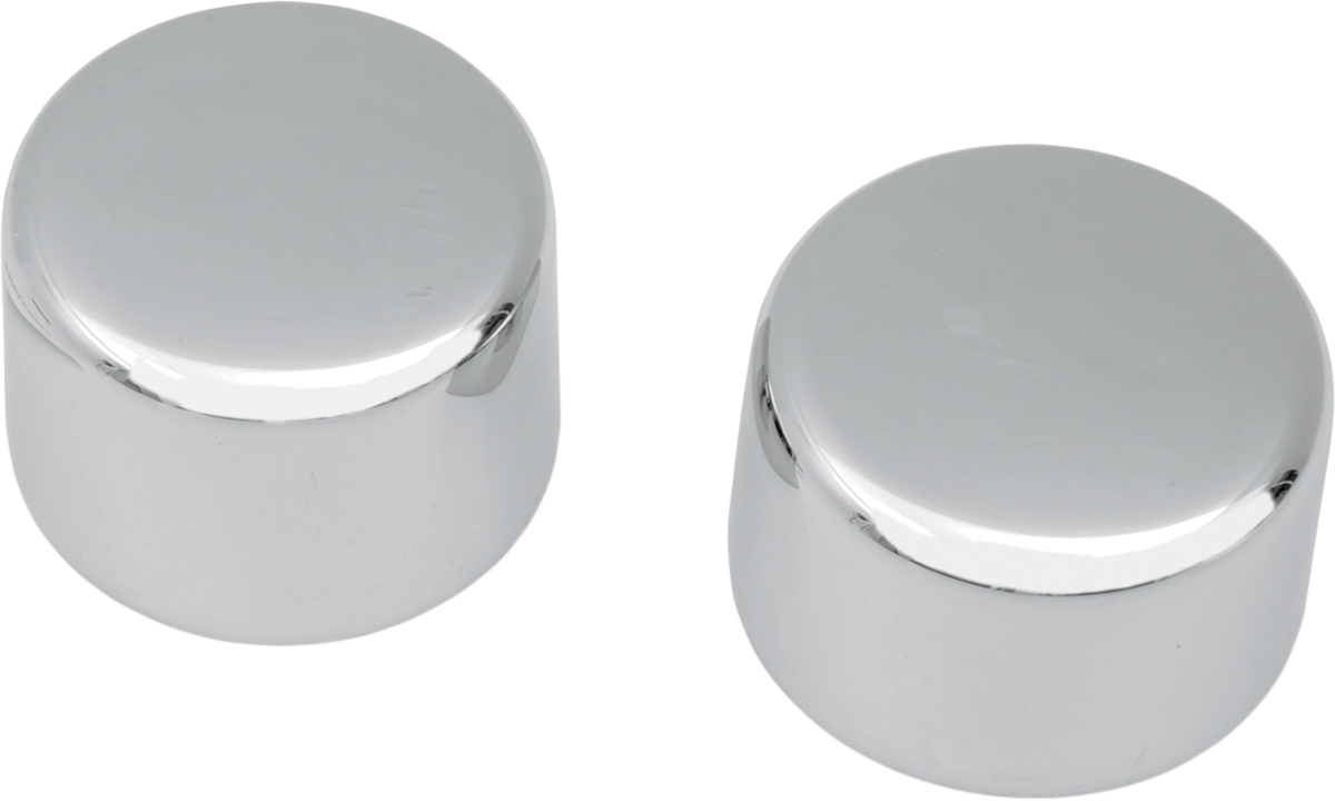 DRAG SPECIALTIES Rear Axle Cap for Harley-Davidson '81-'88 with Setscrews and Hex Key Wrench - Part #301694-BC105