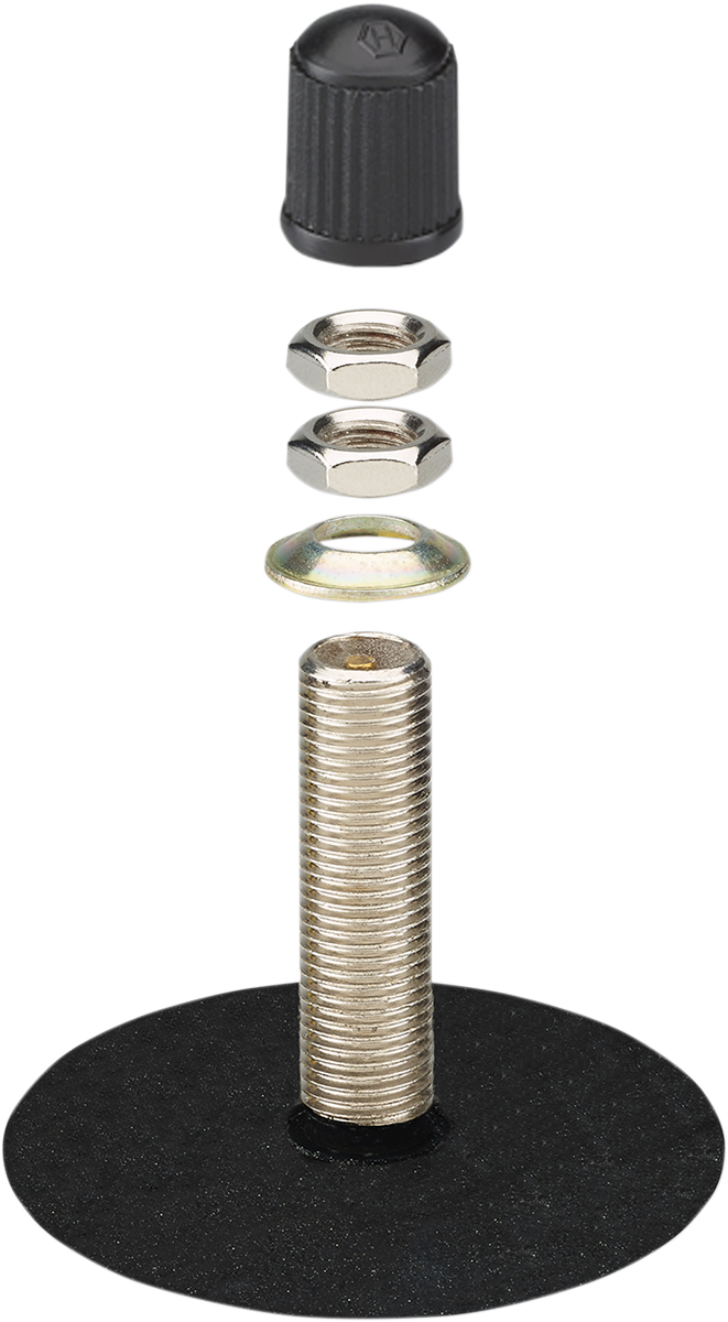 MICHELIN Inner Tube - Standard - 19" - TR-4 - Center/Side Metal Valve 83372