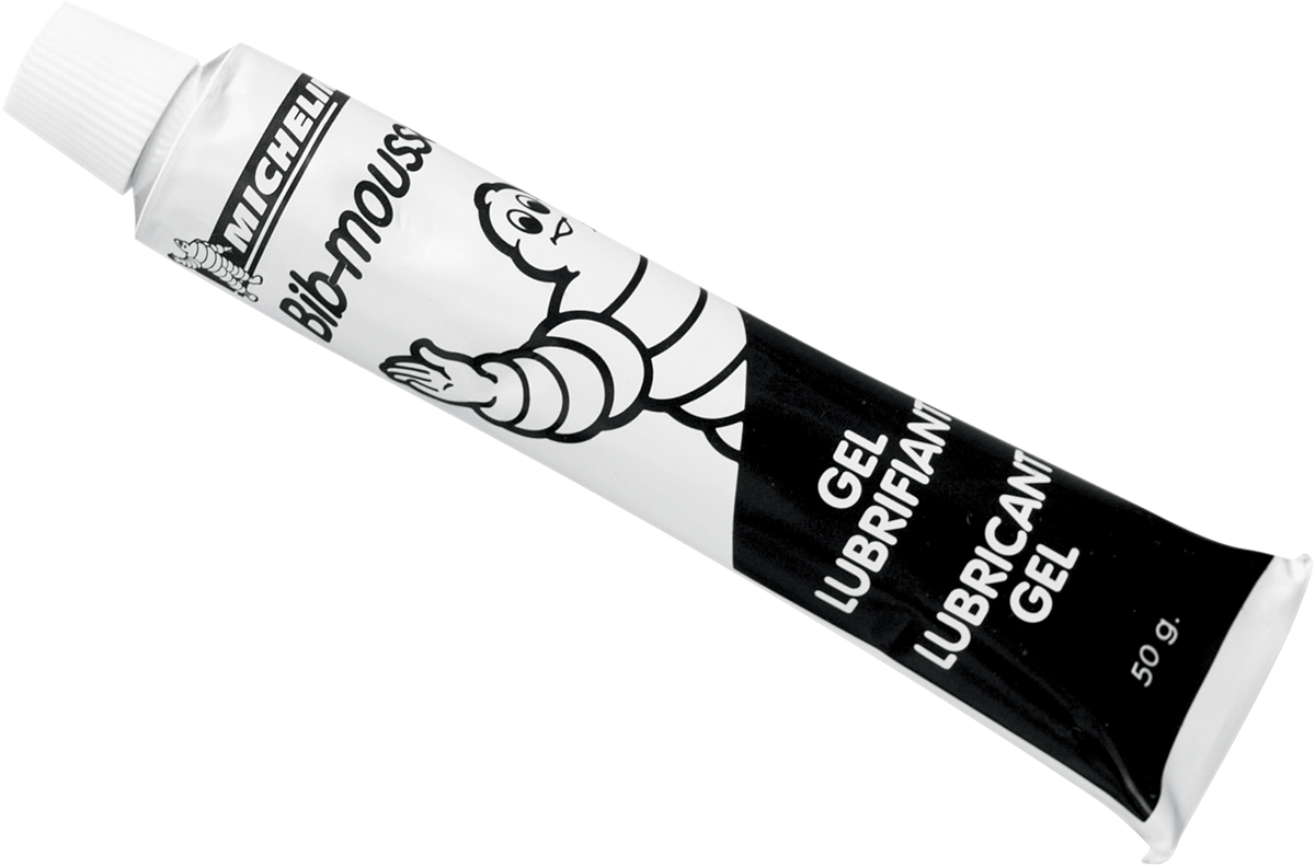 MICHELIN Bib Mousse Lube Gel - 50g - 12-Pack 87543