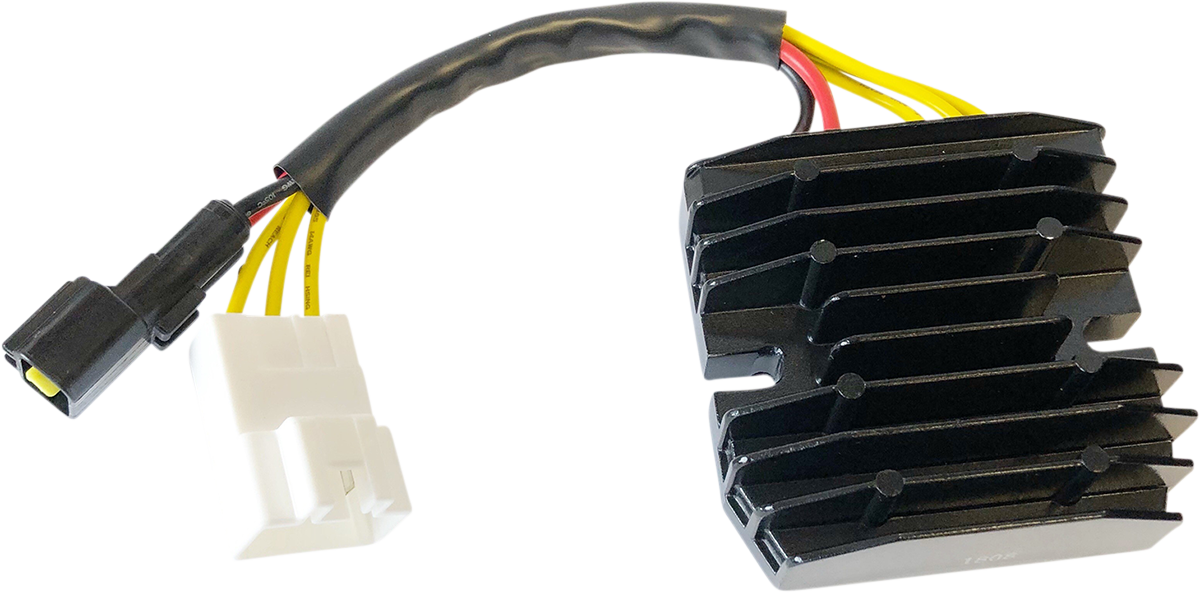 RICK'S MOTORSPORT ELECTRIC Hot Shot Rectifier/Regulator - Lithium-ion Compatible - Suzuki 14-211H