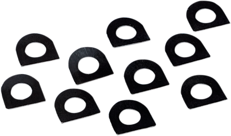 DRAG SPECIALTIES Foot Peg Spring Washer 17-0425D-HC3 for Harley-Davidson Motorcycles