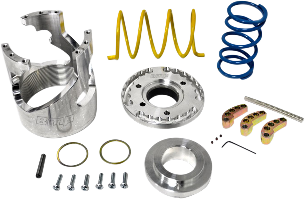 BIKEMAN PERFORMANCE Stage 2 Diamond Drive Clutch Kit - Goldstar - M7 06-12-105