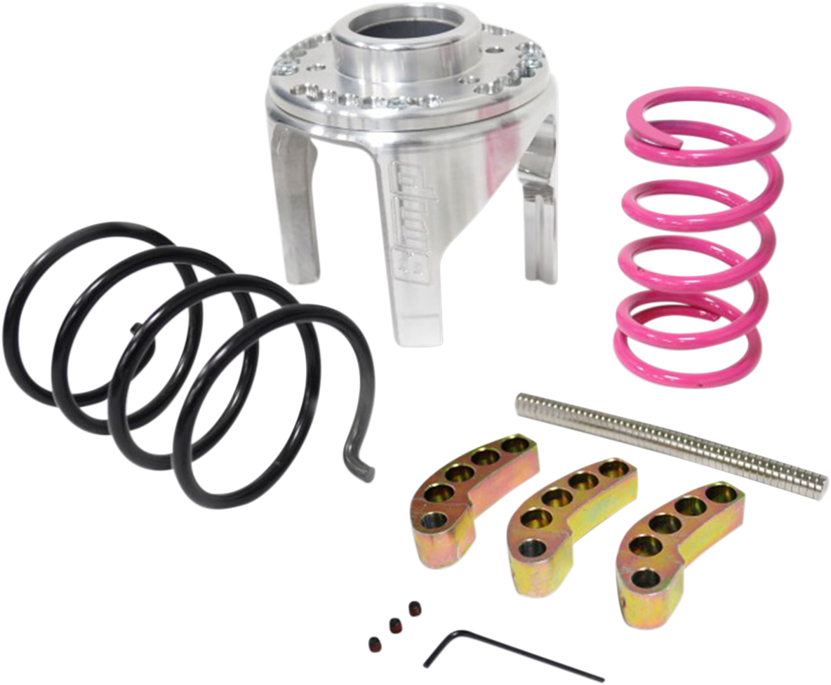 BIKEMAN PERFORMANCE Stage 2 Boss Clutch Kit - Goldstar - F/ZR/XF 800/8000 06-13-102