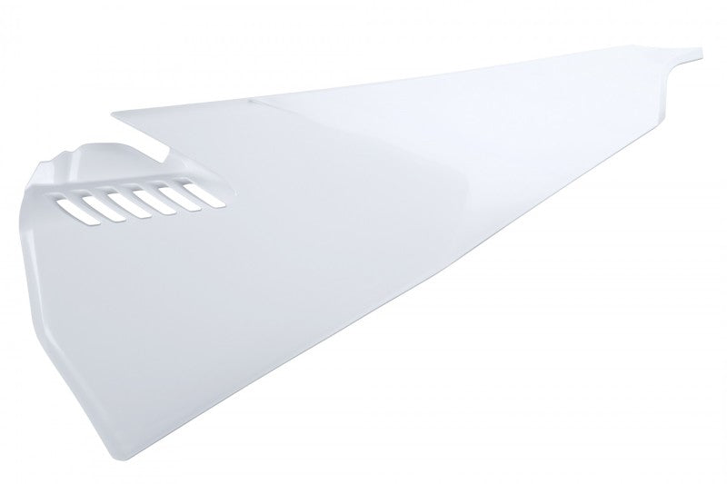 Acerbis 20-23 Husqvarna TE/TC/FC/FE/FX Airbox Cover Vented - White, Part 2802000002