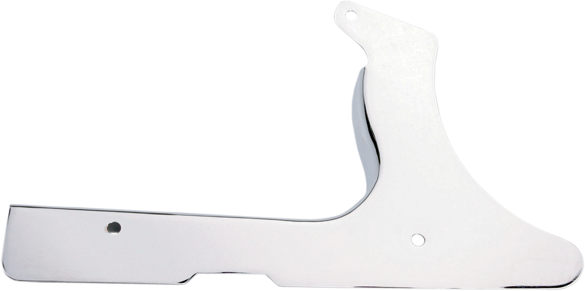 Drag Specialties Lower Belt Guard for 1995-1999 Harley-Davidson FLST Models - Chrome