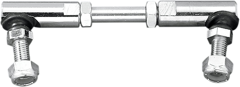 DRAG SPECIALTIES Chrome Shifter Linkage for Harley FXR Models - Part 325512-BULK