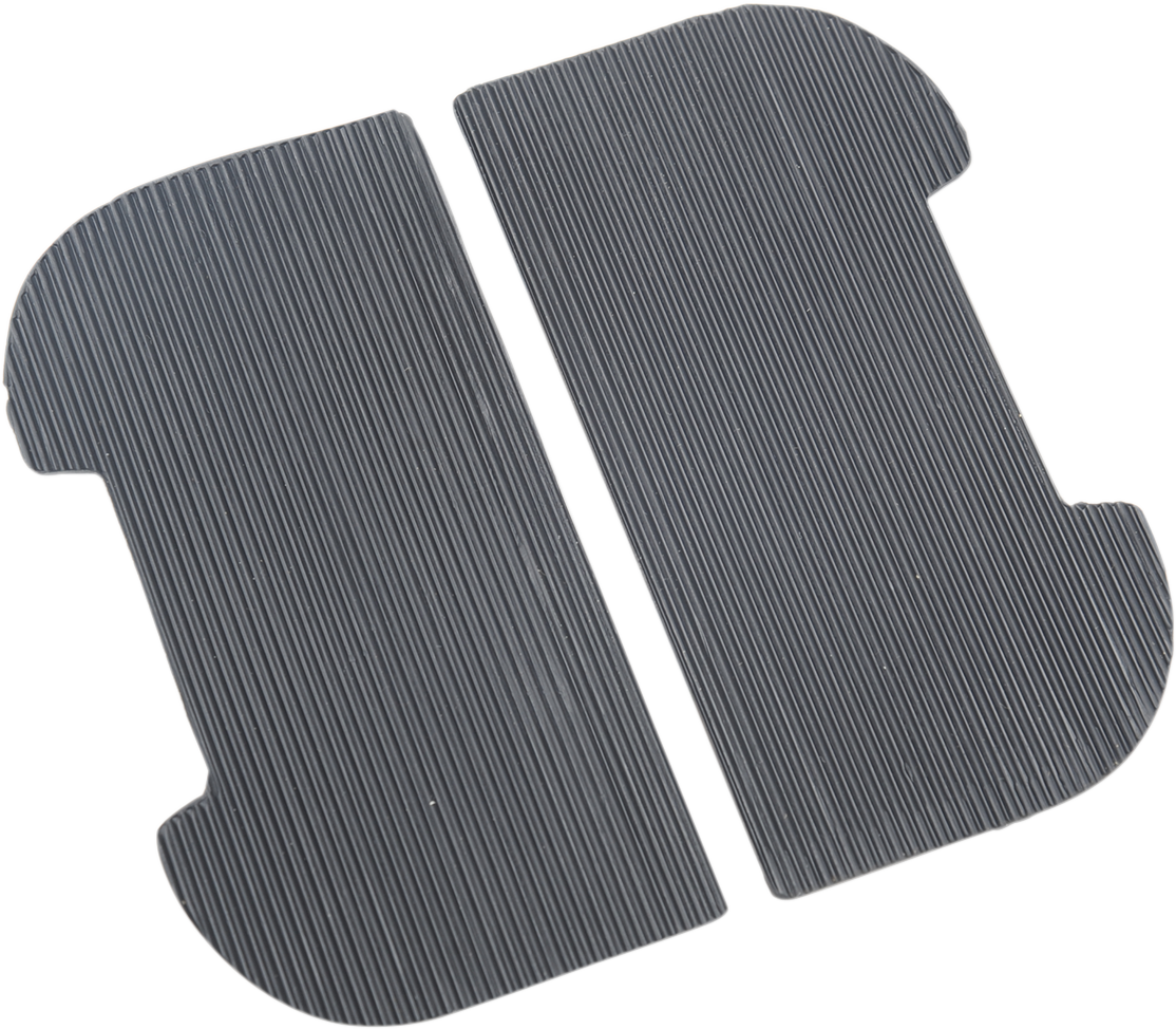 DRAG SPECIALTIES Passenger Floorboard Replacement Pad 057004-HC6 for Harley-Davidson Touring Models