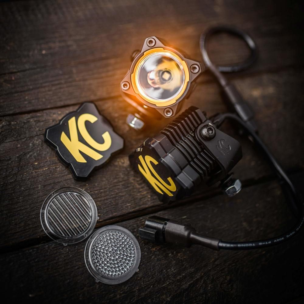 FLEX ERA 1 Single Light Master Kit | KC HiLites