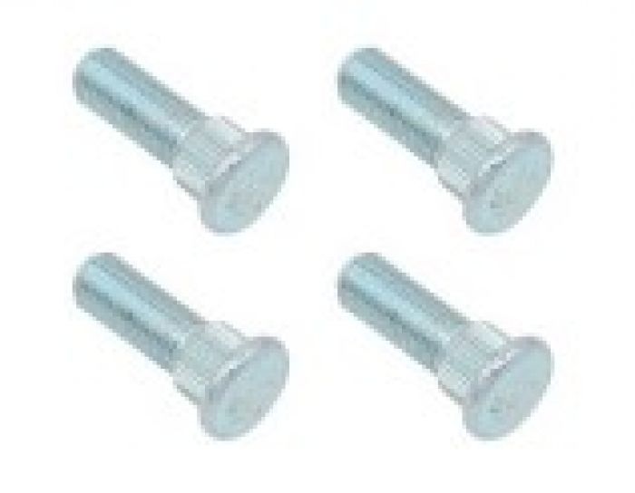 BRONCO HUB BOLTS PACK OR 4 M12 X 1.5