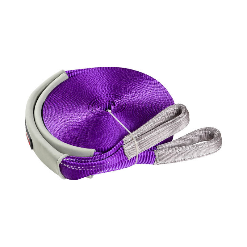 ARB Winch Extension Strap 9900 lb Capacity – Purple Heavy-Duty Recovery Strap