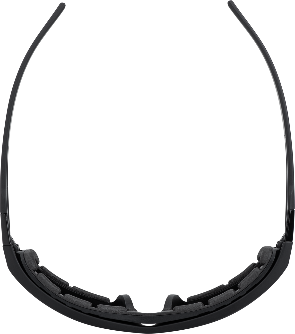 Highway 21 Flatside Hybrid Goggle Black for Motorcycle Riders with Impact-Resistant Frame and Polarized Lenses