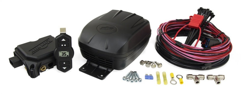 Air Lift Wireless One (2nd Generation) On-Board Air Compressor System for Air Spring Adjustment