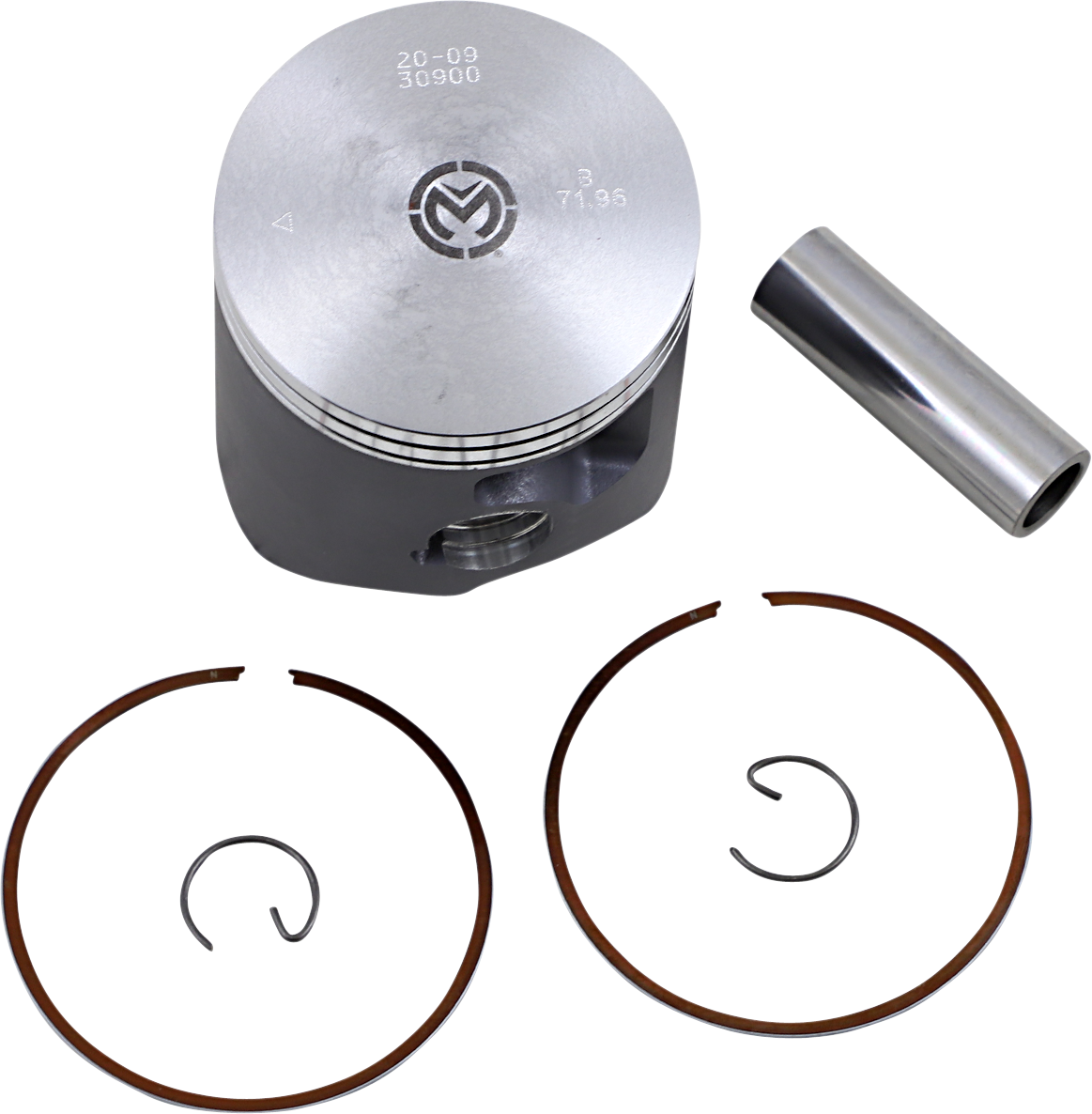 Moose Offroad Piston Kit - 71.96 mm for Beta Engines - MSE24385B