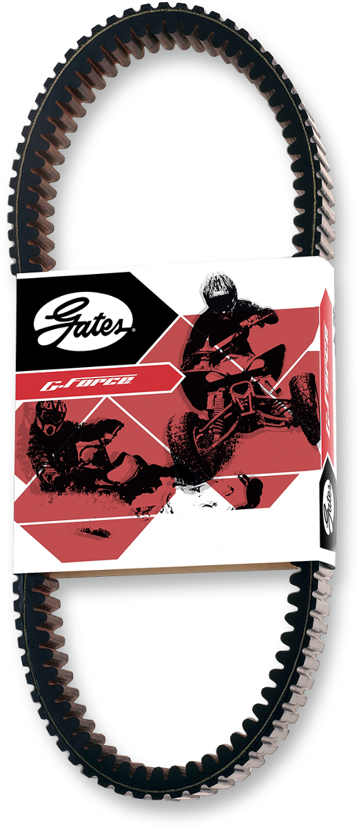 GATES Drive Belt 23G3836