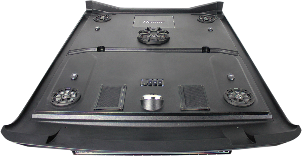 HOPPE INDUSTRIES Audio Shade - 4 Speaker - 1 Subwoofer - Defender Max HPKT-0087