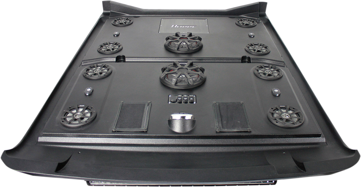 HOPPE INDUSTRIES Audio Shade - 8 Speaker - 2 Subwoofer - Defender Max HPKT-0095