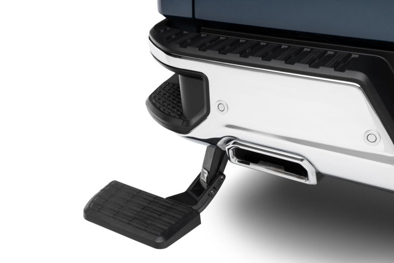 AMP Research BedStep for Chevrolet Silverado and GMC Sierra 1500 (2019-2022) - Black
