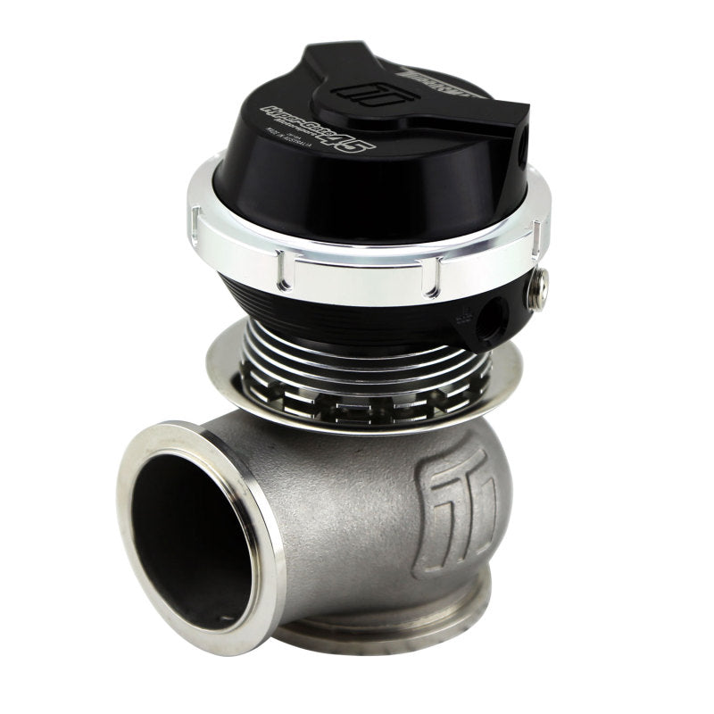 Turbosmart WG45 Gen V Hyper-Gate 45 Motorsport Wastegate with Heatsink and 14psi Boost