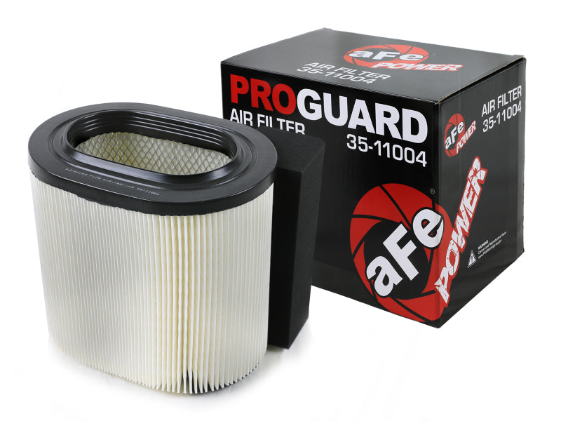 aFe ProGuard OE Replacement Air Filter for 2017-2019 Ford F-250/F-350 Super Duty 6.7L Diesel