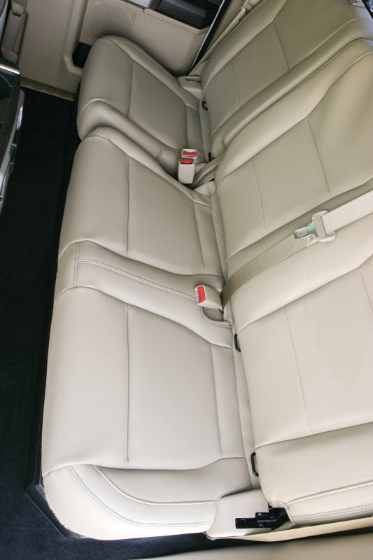 Tuffy Products Underseat Lockbox with Combo Lock for Ford F-Series SuperCab (2015-2024)