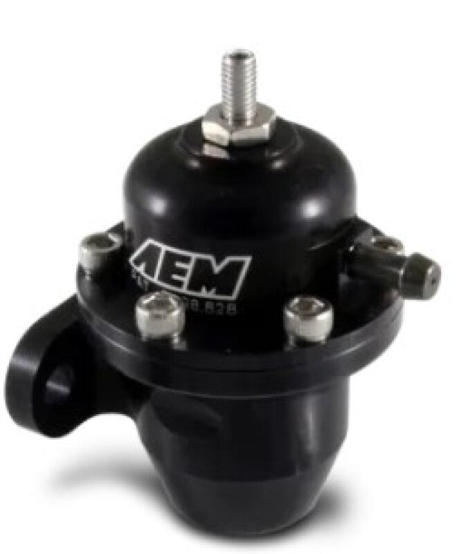AEM 94-01 Acura Integra / 90-93 Honda Accord / 92-95 Honda Civic / 99-00 Honda Civic Black Adjustabl