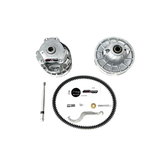 Polaris RZR S 1000 (2016-2021) S-Series Clutch Kit | DURACLUTCH