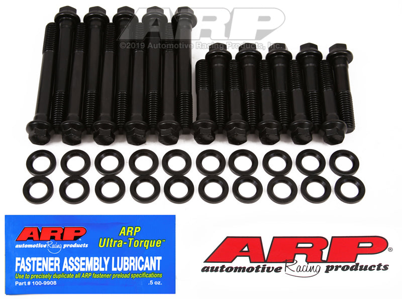 ARP SB Ford 351W Head Bolt Kit - Engine Head Fastener Set for Ford 351W V8
