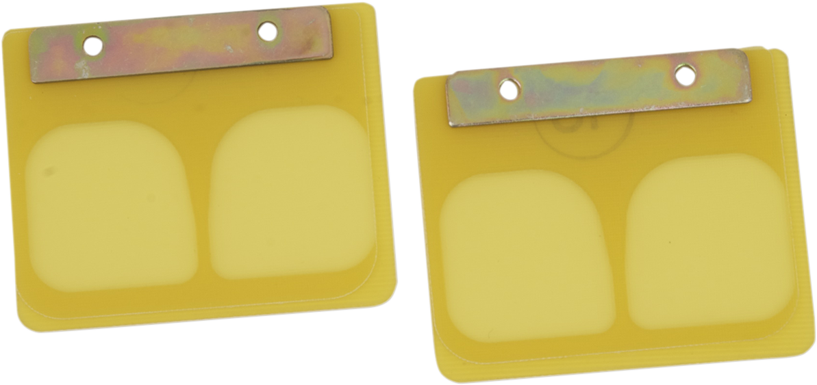 BOYESEN RL-20 Replacement Reed Set for Honda RL-20 with Carbon Fiber Technology