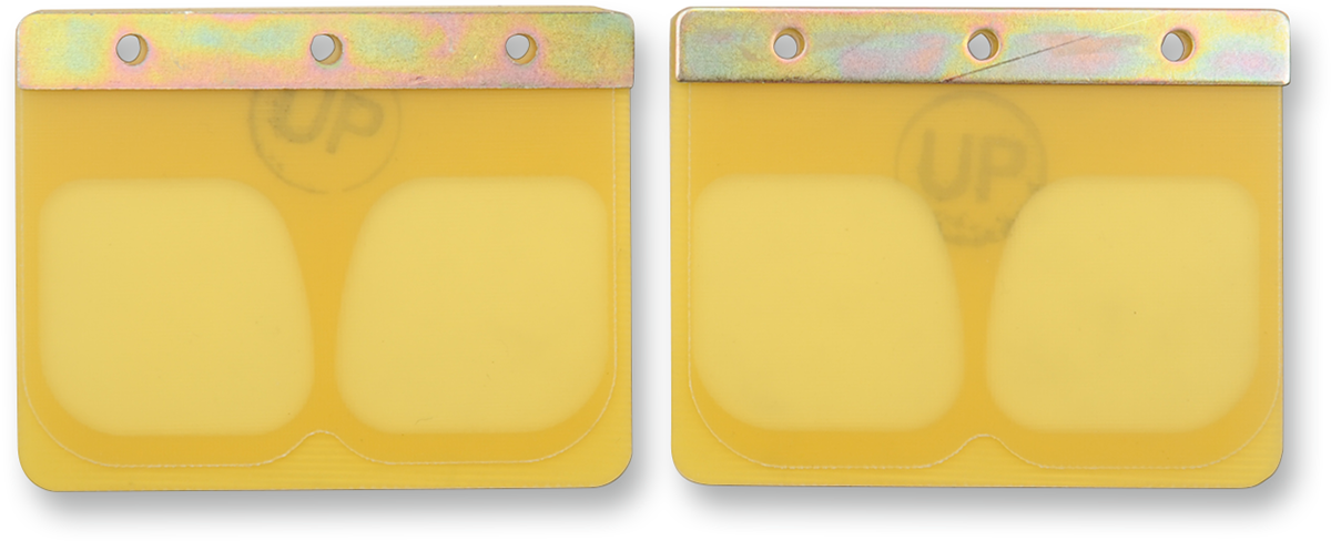 BOYESEN RL-19 Replacement Reed Set for Honda and Yamaha Off-Road Vehicles with Carbon Fiber Technology