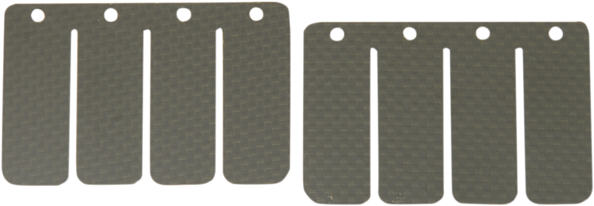 BOYESEN Super Stock Reed Set SSC013 for Kawasaki Vehicles with Enhanced Performance