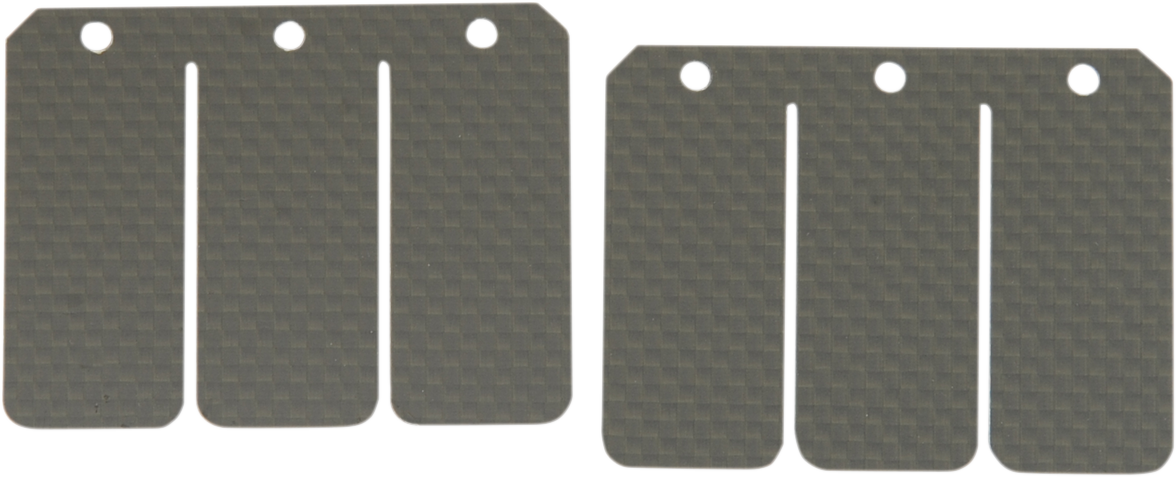 BOYESEN Super Stock Carbon Reed Set for Kawasaki & Polaris - Part SSC014