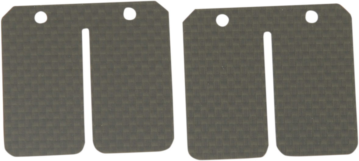 Boyesen Super Stock Carbon Reed Set for Yamaha SSC035 - Enhanced Performance and Durability