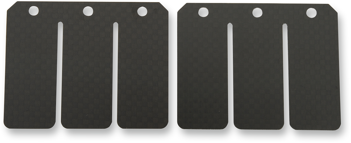 BOYESEN Super Stock Carbon Reed Set for KTM - Part SSC042 - Improve Performance and Durability