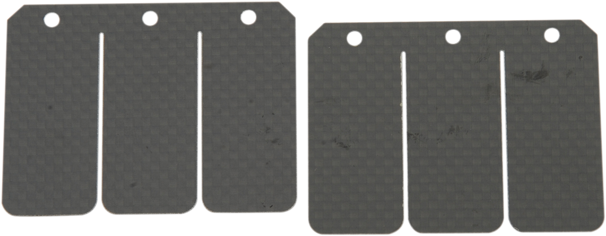 Boyesen Super Stock Carbon Reed Set for Honda SSC102 – Enhanced Performance and Durability